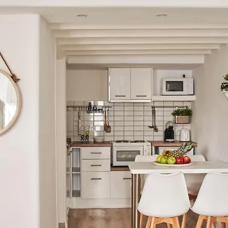 μykonos Maisonette *