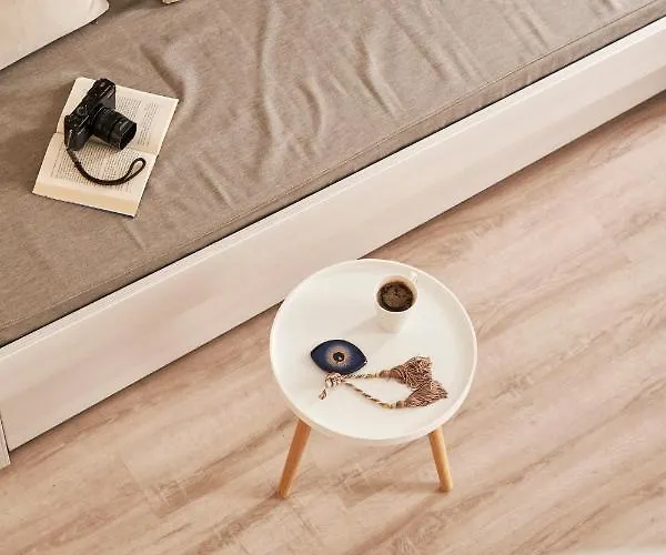 μykonos Maisonette 아파트 *