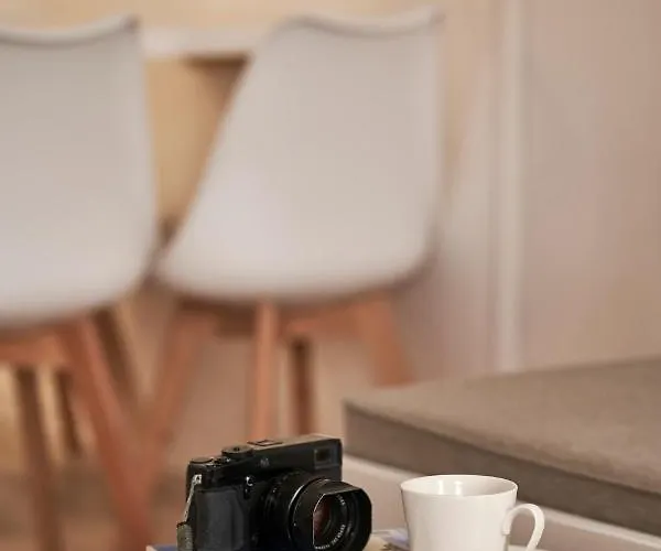 아파트 μykonos Maisonette