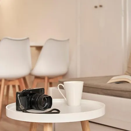 Daire μykonos Maisonette Mykonos Town