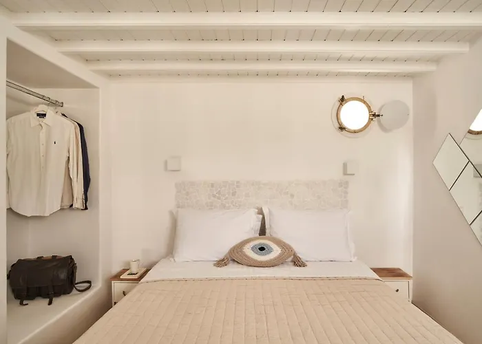 Daire μykonos Maisonette *