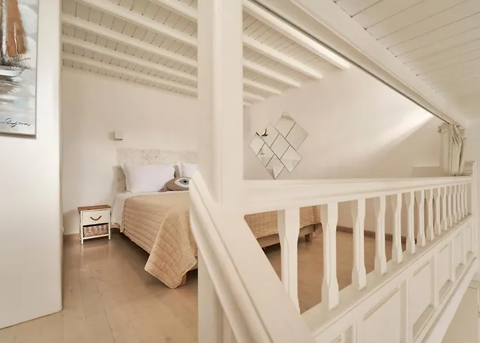 μykonos Maisonette * Mykonos Town