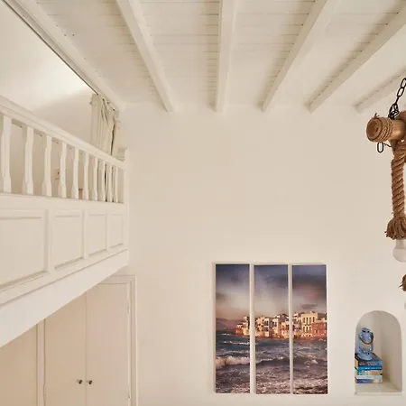 μykonos Maisonette Apartament