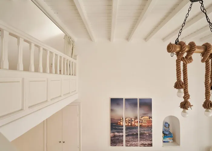 μykonos Maisonette Apartment