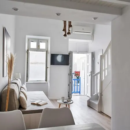 Lejlighed μykonos Maisonette *